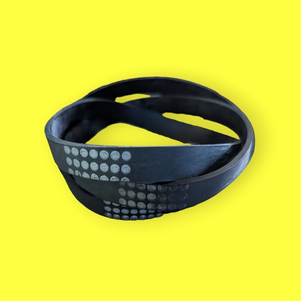 Lot of 3 Eureka Belt Bravo With Dots Flat Replacement #36995A Victory Windspeed